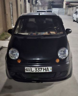 Matiz 2010 yil Metan Gaz