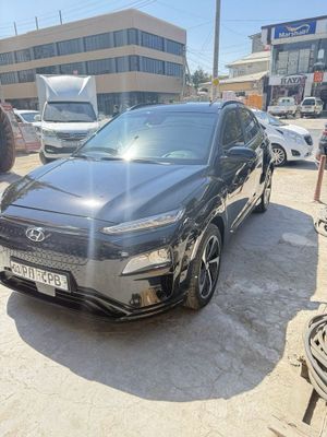 Hundai kona ev 530km