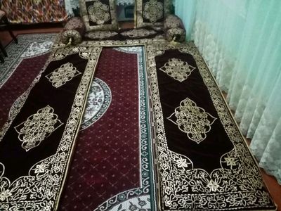 Аппликация курпачалари