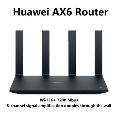 Huawei AX6 AX7200 WS8700 wi-fi роутер роутер