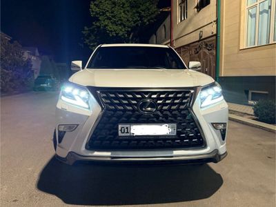 Lexus GX 460 Sport