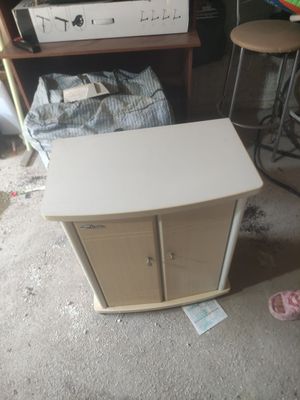 Продам аквариум с тумбой