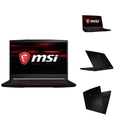 msi gf65 thin 3060 rtx Игровой ноутбук