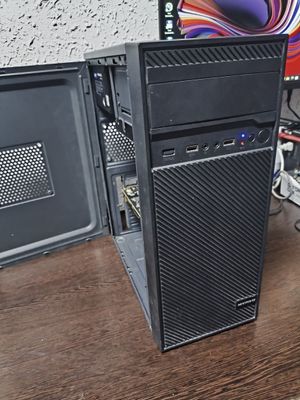 MSI ZH77+i7 2600+16Gb+RX550 4Gb