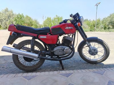 JAWA 350 12 VOLT