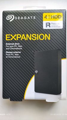 HDD Внешний Накопитель Seagate Expansion 4TB