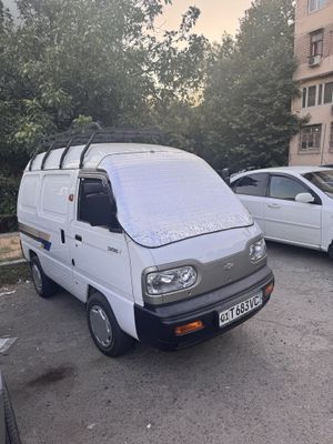 Свой Damas van, 97.000km, 2021, бензин