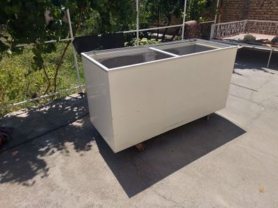 Morozilnik. Minusavoy