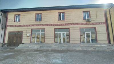 Nukus shahrida Axoliga xizmat korsatish binosi sotiladi