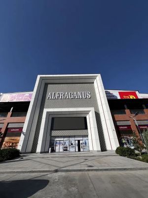 Продается помещение в ТРЦ Alfraganus 35 кв м