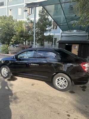 Продам Cobalt, 2021, Qora GBO, 40.000Km Probek.