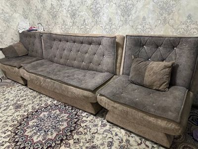 Мягкий мебель, в хорошом состояние