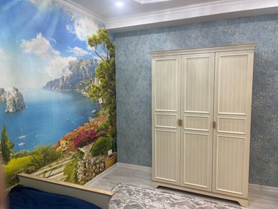 Yunusobod bodomzorda srochna ijaraga beriladi yevro remont