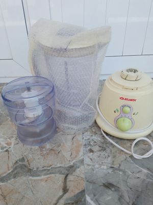 Кухонный комбайн комплект
