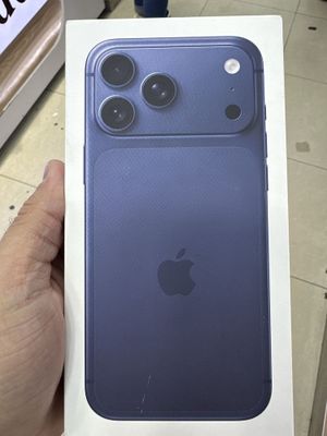 iPhone 17pro Max 256gb