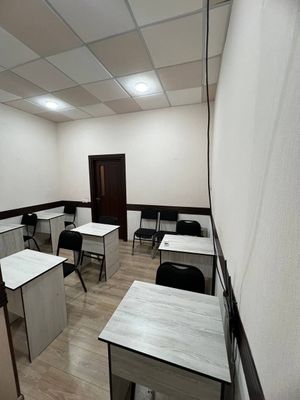 Офисный Кабинет с Мебелью+Кондиционер