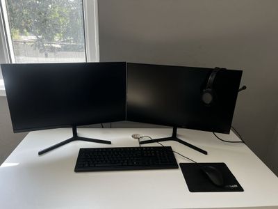 Komyuter redmi monitor