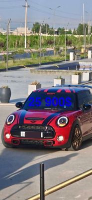 MIni Cooper garanti