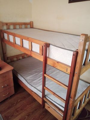 2 этажоный кровать