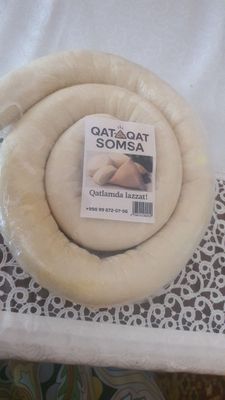 1kg Domashniy Somsa xamir