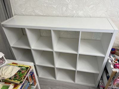 Стеллаж для кник