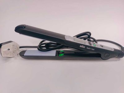 Утюжок для волос Braun Iontec 3546