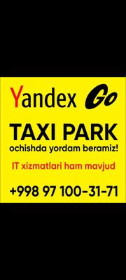 Yandex biznes ochishda yordam beramiz