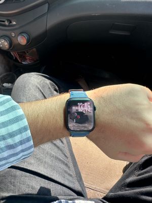 Apple watch series 8