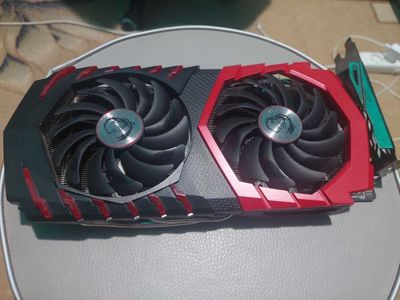 Видеокарта MSI Gaming X RX 580 (8GB)