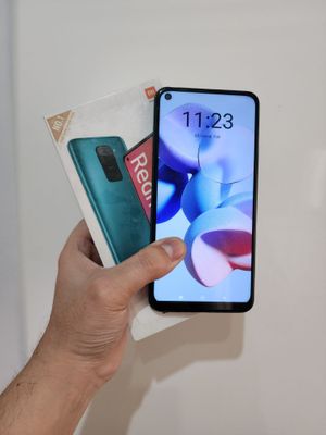 Redmi Note 9 4/64GB Green