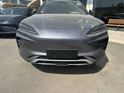 Byd Smart Drive Champion 605 km Notariusli 2025