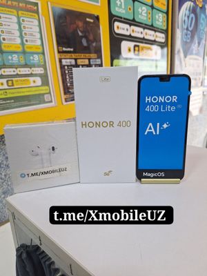 Honor 400 lite 5G 8/256GB