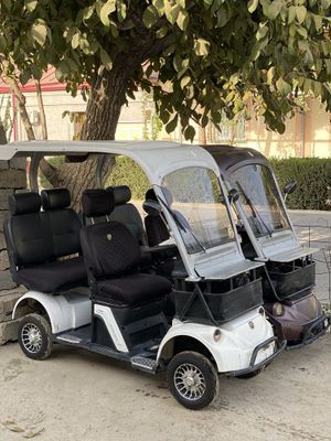 Elektro skuter bus
