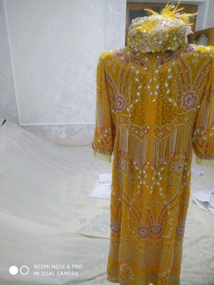 Kelin ko'ylagi shir-shilla