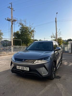 Byd Yuan Up Dop Full