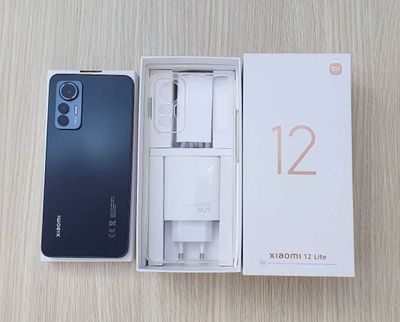 Xiaomi 12 lite с гарантией