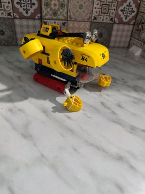 Собранные наборы Lego и реплики