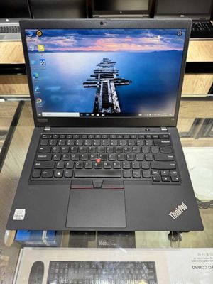 Lenovo ThinkPad T14 Gen1 Core i5-10310U ram 16 ssd 256