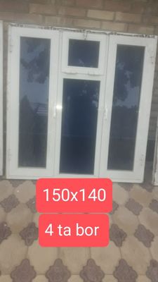 Akfa deraza veranda bor
