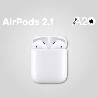 Беспроводные наушники Apple AirPods 2.1 (2nd generation) Original