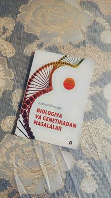Biologiya va genetikadan masalalar toʻplami