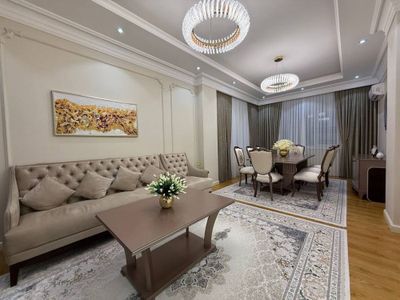 новостройка 4/10/11 ЖК Tiara Residence ор: универ. Инха