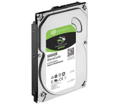Жёсткий диск Seagate barracuda 500GB
