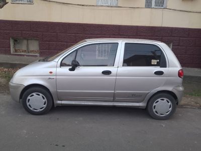 Matiz Best sotiladi