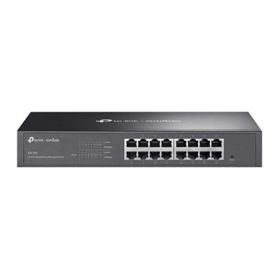 ES 216G Omada 16-Port Gigabit Easy Managed Switch