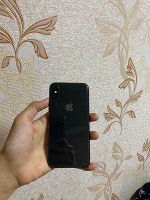Iphone x sostayanyas yaxsh