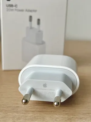 Apple 20w зарядка адаптер головка