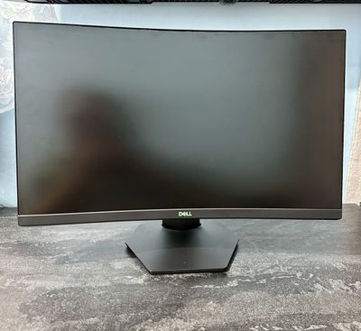 Монитор игровой DELL S2422HG 24 дюйма 165Hz Curved