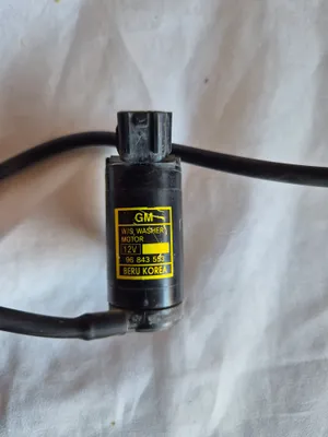 Насос омыватель лобового стекла для Спарк