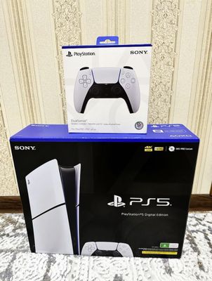 Продаю Новый Playstation 5 Slim Yangi Playstation 5 slim sotaman